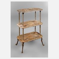 Etagere Eisenguss111