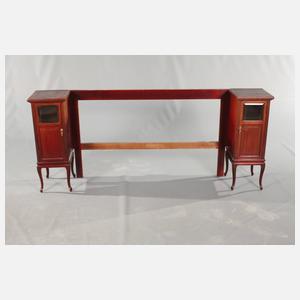 Umbausofa Jugendstil