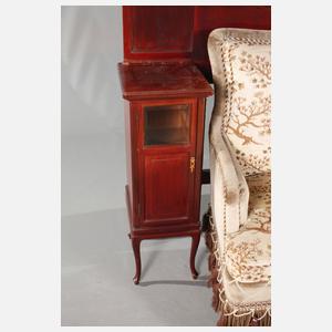 Umbausofa Jugendstil