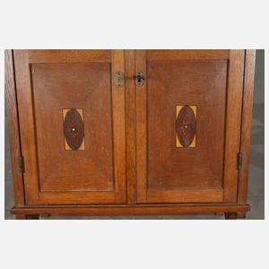 Wandschrank Jugendstil