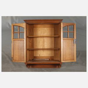Wandschrank Jugendstil