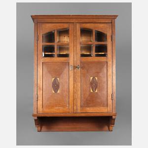 Wandschrank Jugendstil