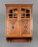 Wandschrank Jugendstil