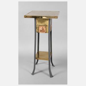 Blumentisch Jugendstil