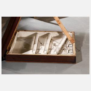 Franz Priking Glasmosaikbild