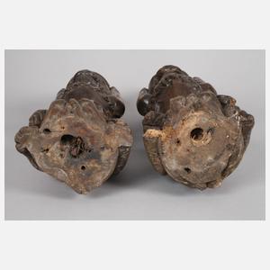 Vier Karyatiden Renaissance