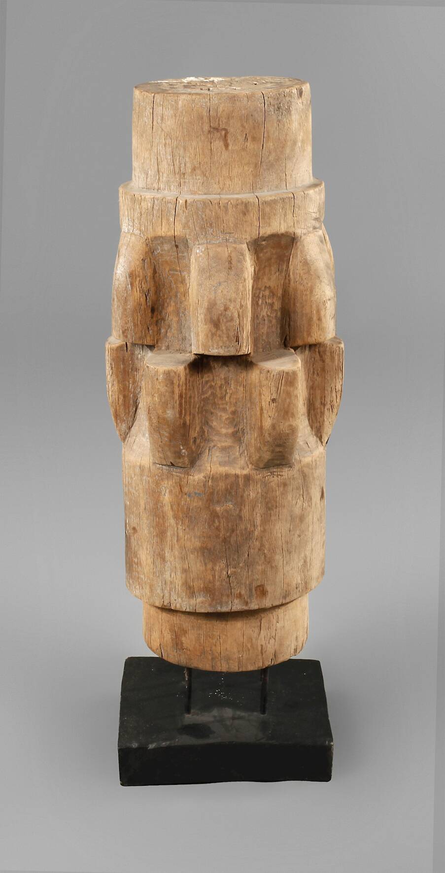 Dekoratives Holzzahnrad