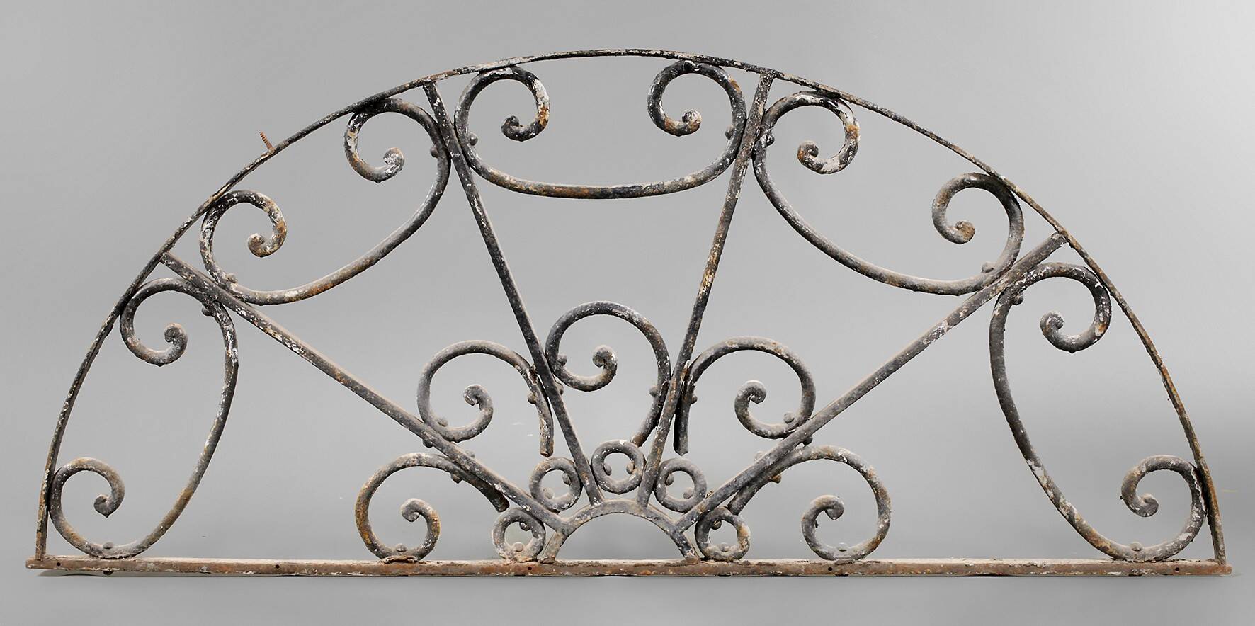 Ziergitter Schmiedeeisen