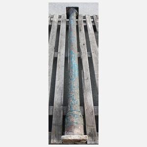 Eisengusssäule um 1860