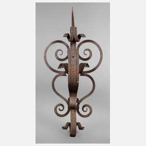 Zierelement Schmiedeeisen