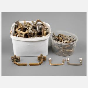 Posten Fenstergriffe