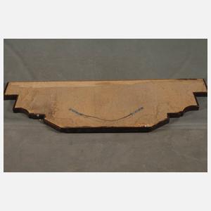 Fliesenbild Jugendstil