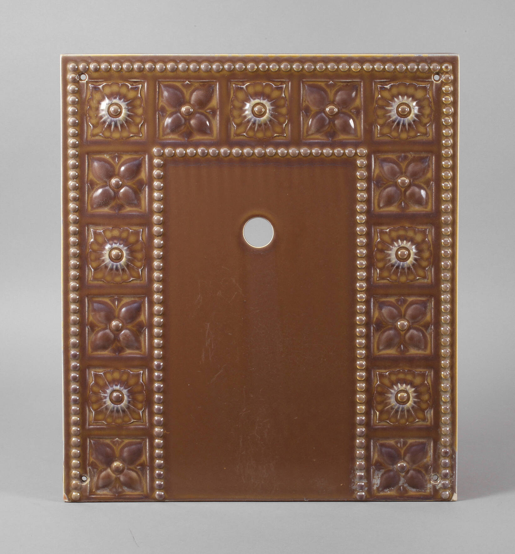 Villeroy & Boch Wandplatte für einen Brunnen