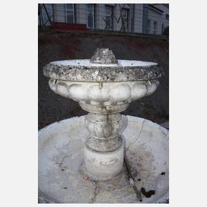 Brunnen Steinguss