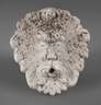 Brunnenmaske Steinguss