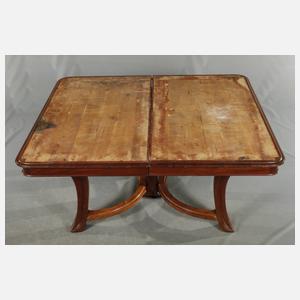 Esstisch Ecole de Nancy