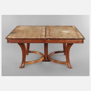 Esstisch Ecole de Nancy