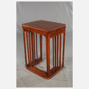 Satztisch Josef Hoffmann