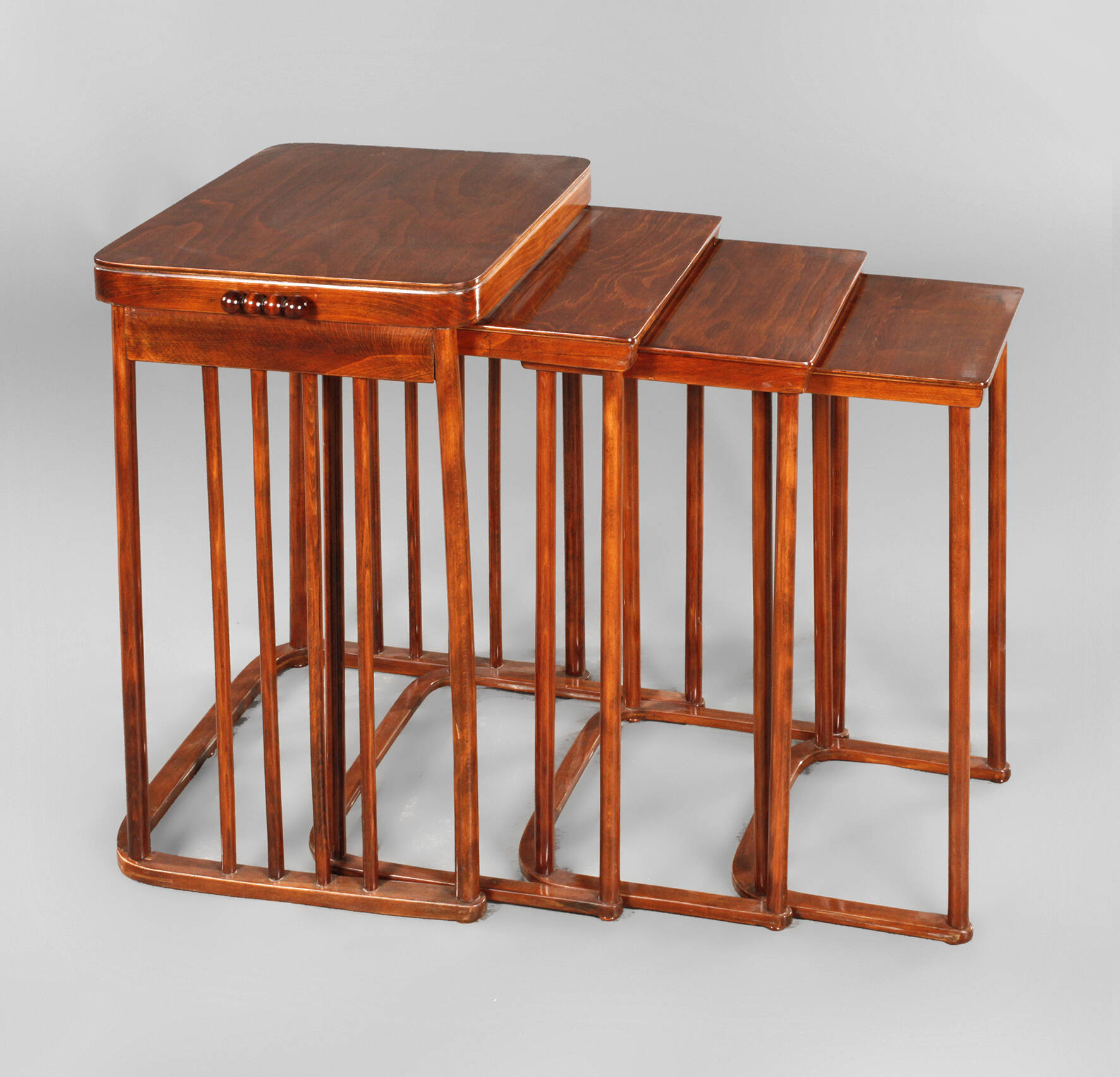 Satztisch Josef Hoffmann