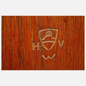 Stuhl Heinrich Vogeler