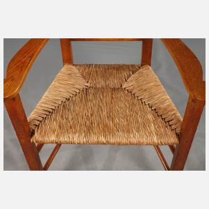 Stuhl Heinrich Vogeler