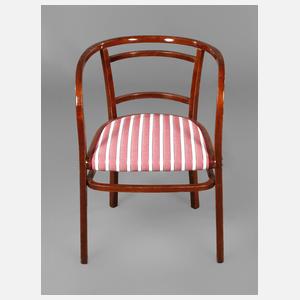 Otto Wagner Armlehnstuhl