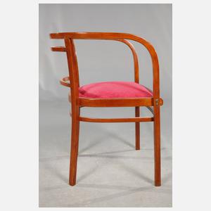 Otto Wagner Armlehnstuhl