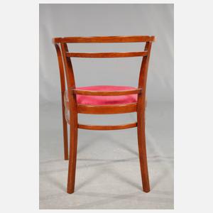 Otto Wagner Armlehnstuhl