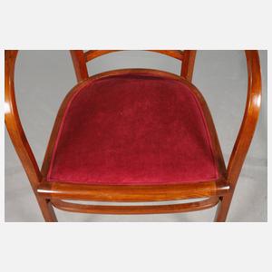 Otto Wagner Armlehnstuhl