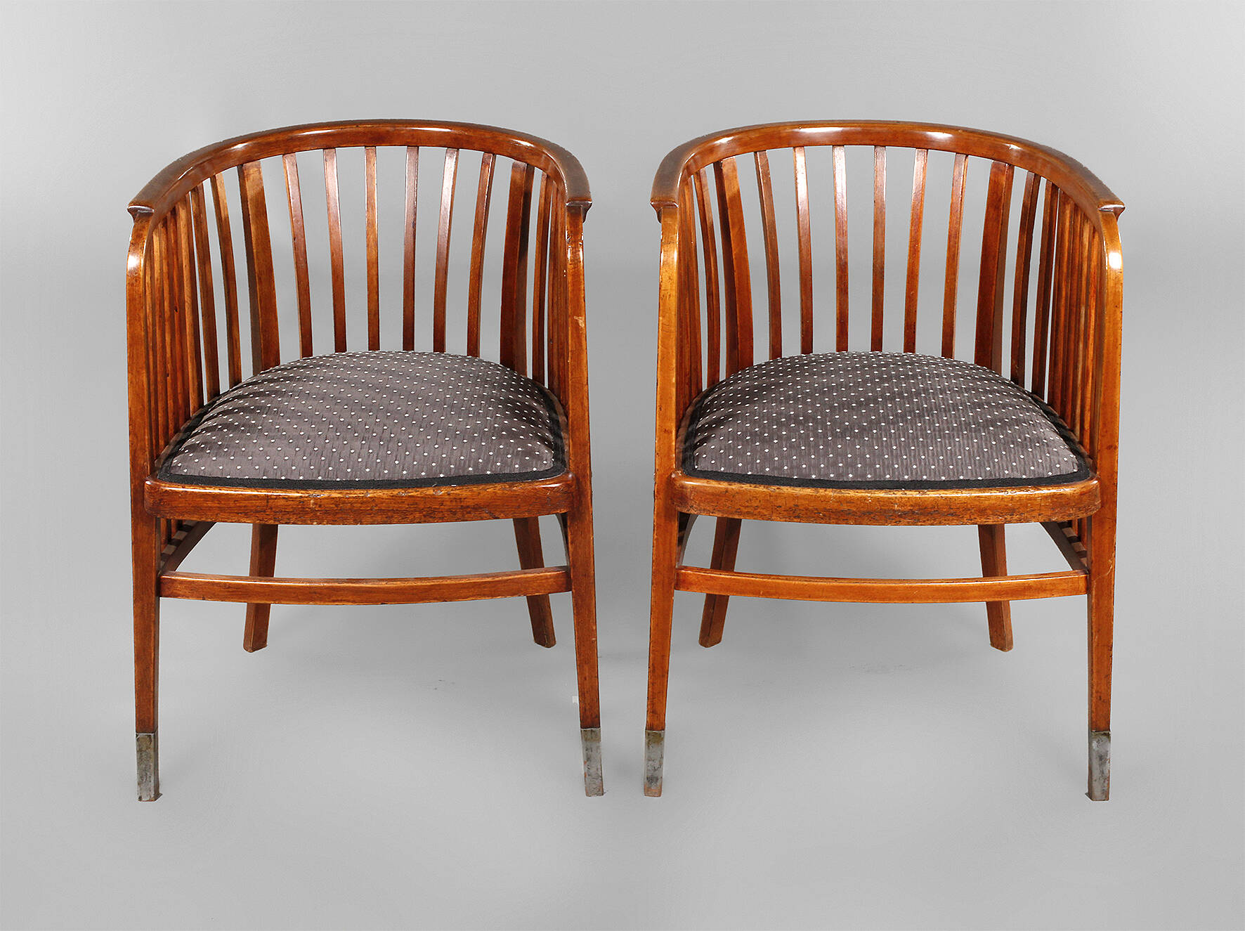 Zwei Sessel Marcel Kammerer Nr. 6528