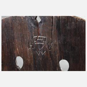 Stuhl Heinrich Vogeler