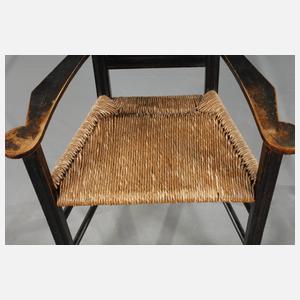 Stuhl Heinrich Vogeler