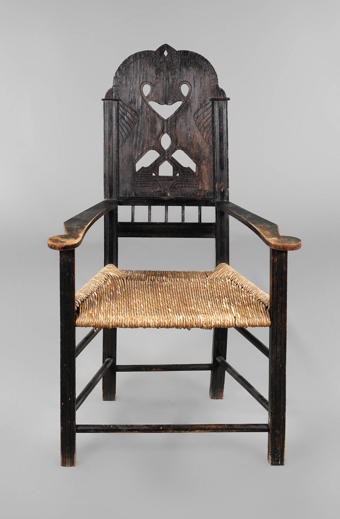 Stuhl Heinrich Vogeler