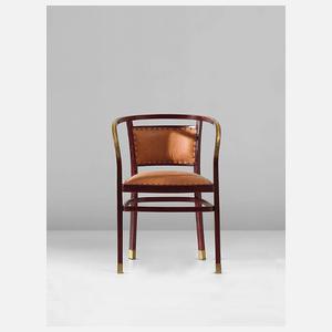 Armlehnsessel Otto Wagner