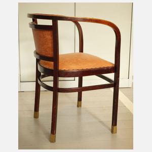 Armlehnsessel Otto Wagner