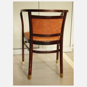 Armlehnsessel Otto Wagner