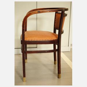 Armlehnsessel Otto Wagner