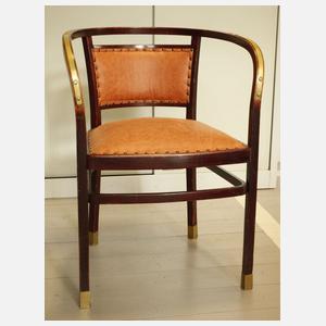 Armlehnsessel Otto Wagner