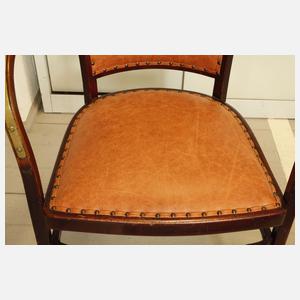 Armlehnsessel Otto Wagner