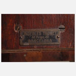 Vier Stühle Otto Prutscher