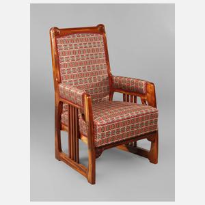 Sessel Jugendstil