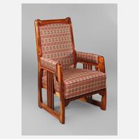 Sessel Jugendstil111