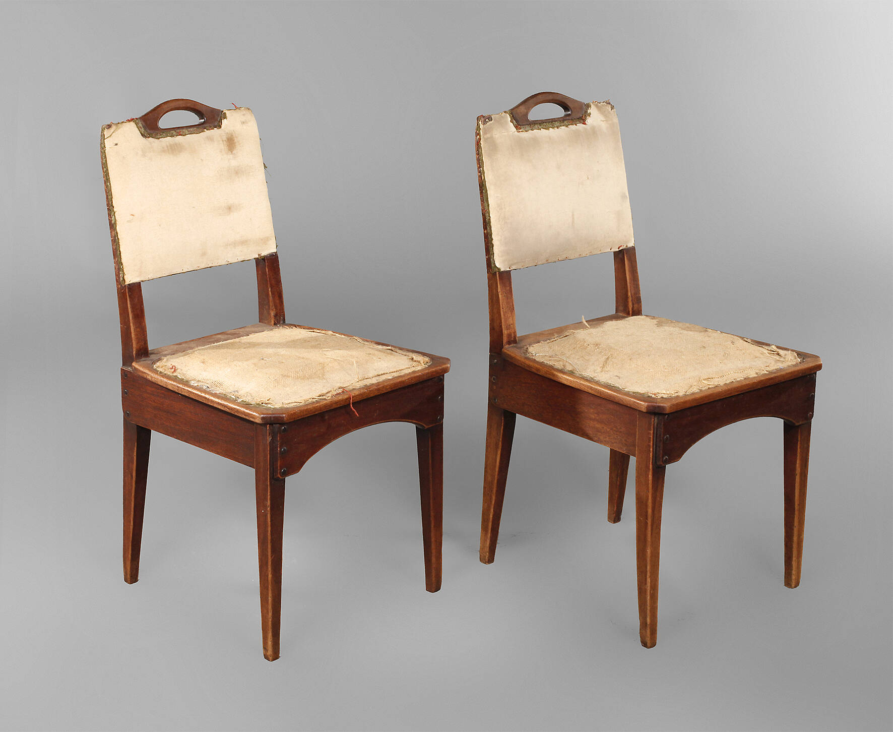 Paar Stühle Richard Riemerschmid