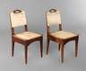 Paar Stühle Richard Riemerschmid