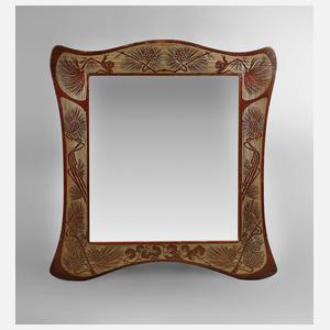 Wandspiegel Jugendstil