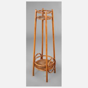 Blumenständer Bugholz