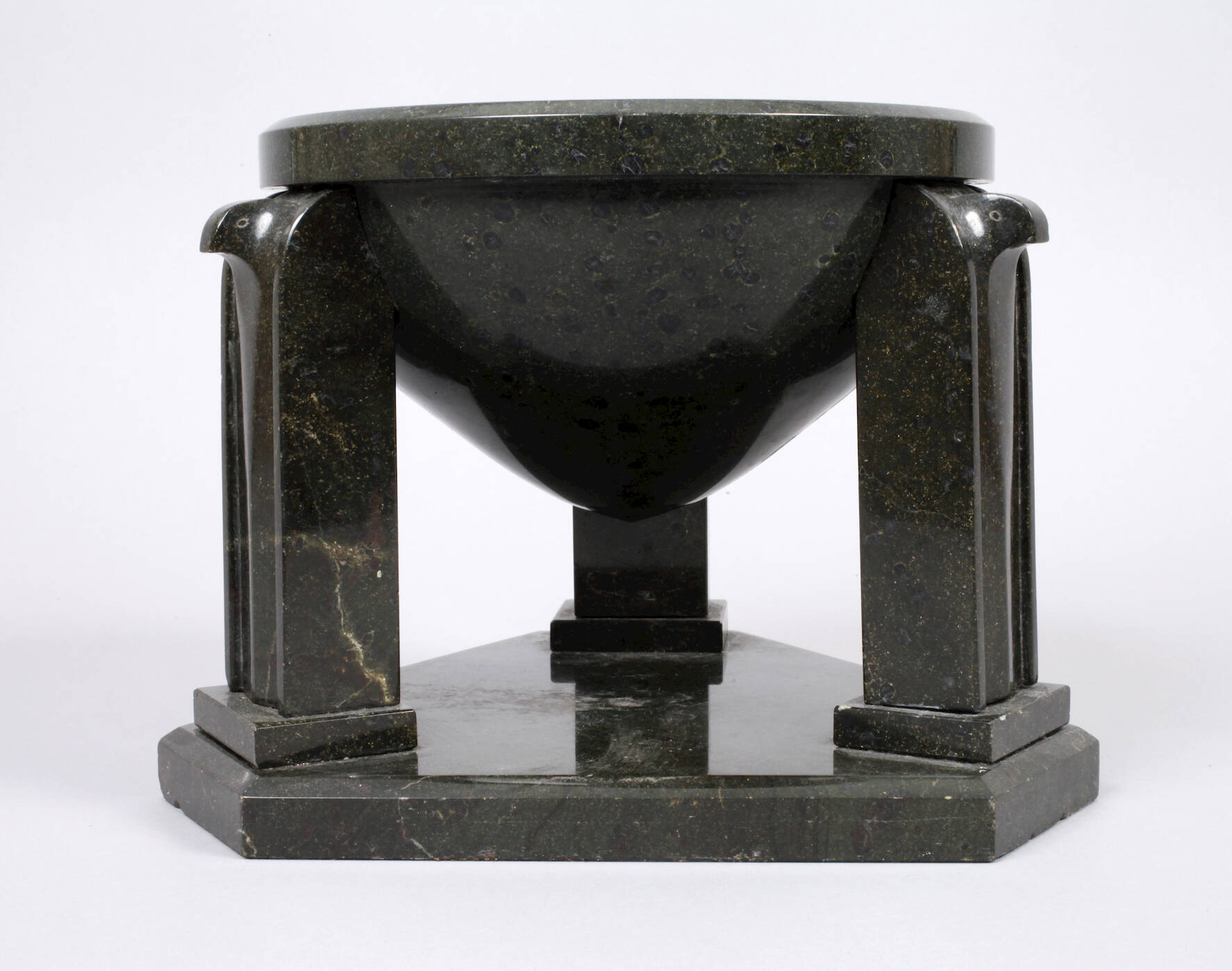 Tafelaufsatz Albin Müller