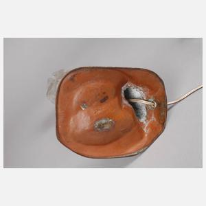 Figürliche Tischlampe Jugendstil