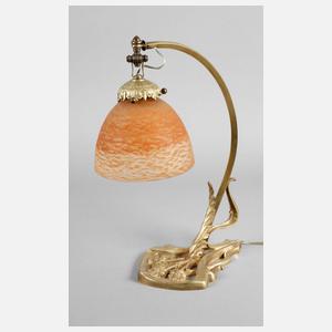 Tischlampe Jugendstil