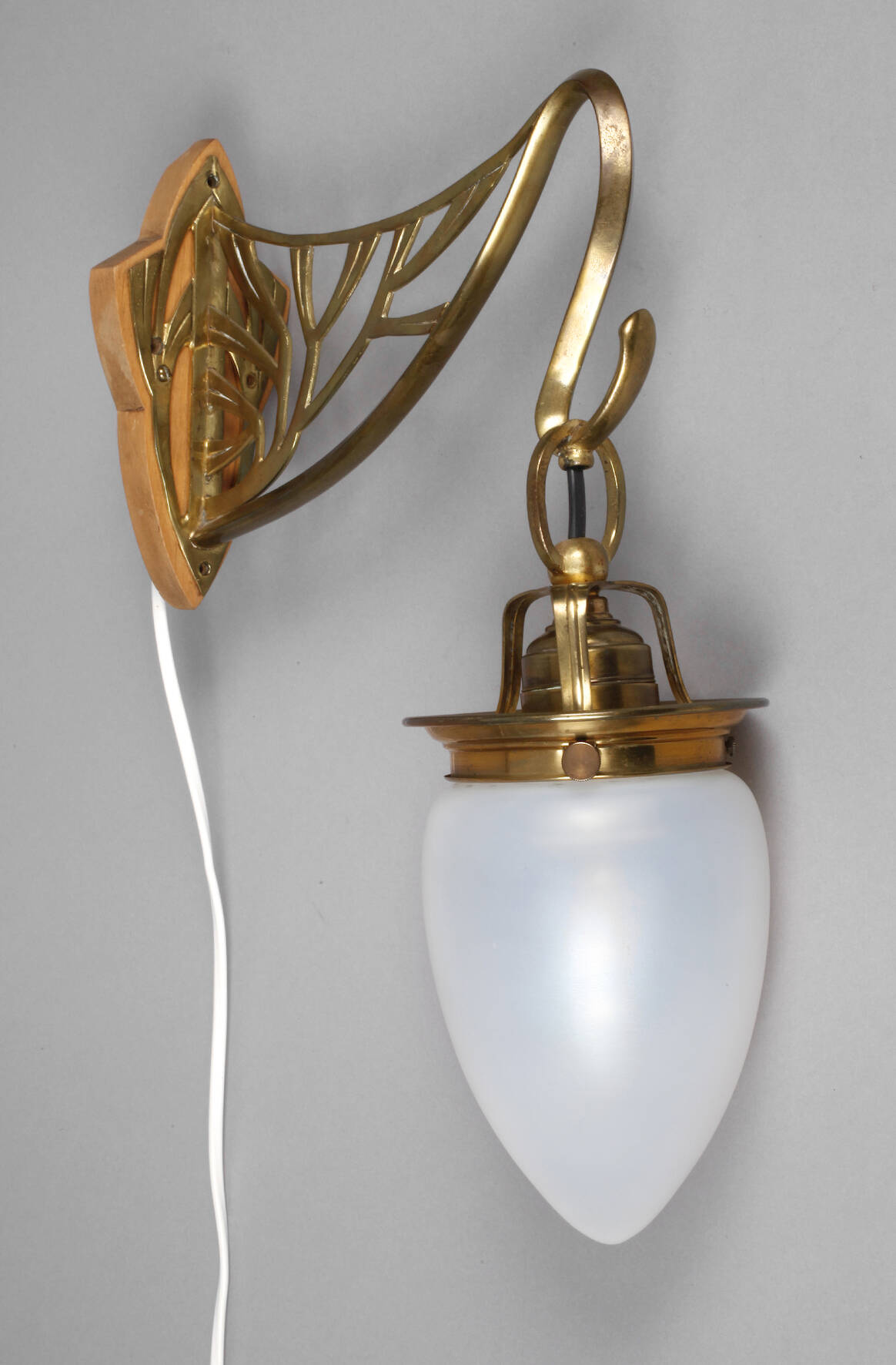 Lampe Jugendstil